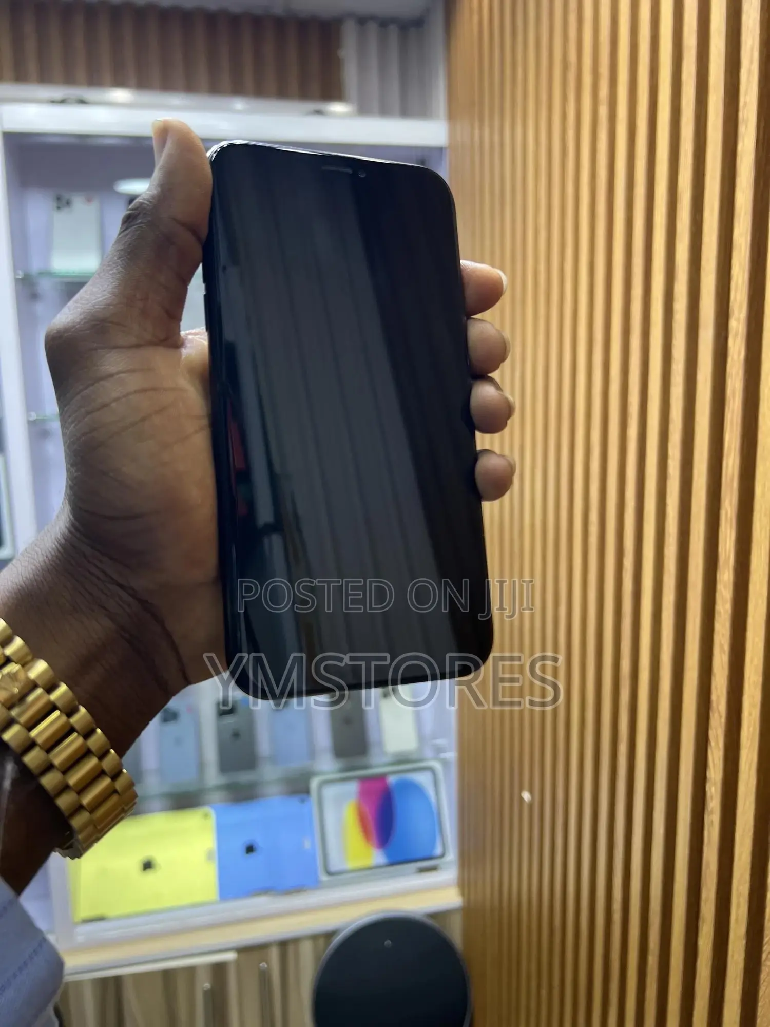 Apple iPhone XR 64 GB Black