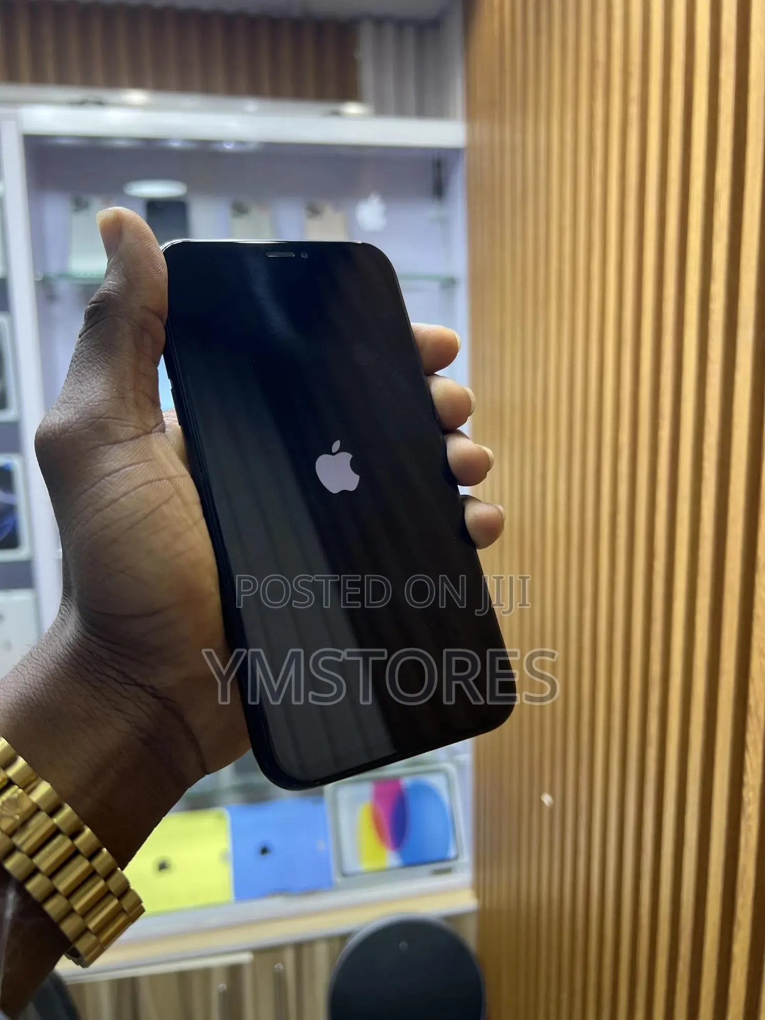 Apple iPhone XR 64 GB Black