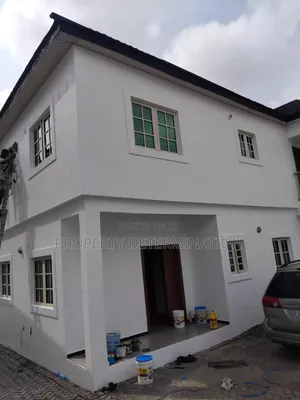 4bdrm Duplex in O, Omole Phase 1 for rent