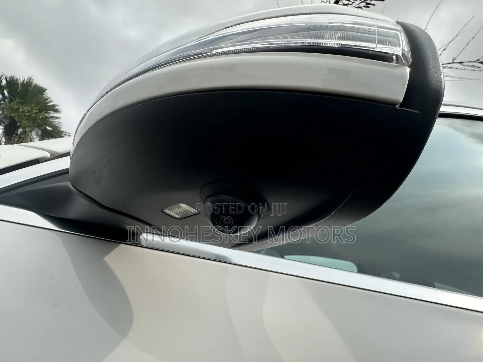 Mercedes-Benz GLC-Class 2018 White