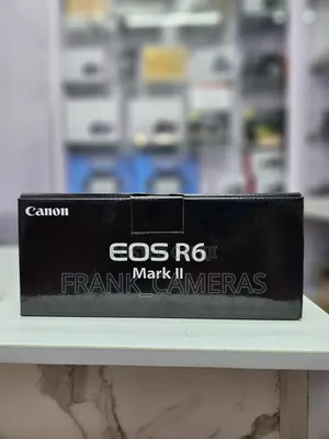 Canon Eos R6 Mark Ii