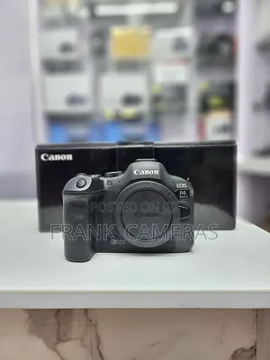 Canon Eos R6 Mark Ii
