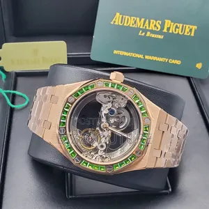 Original Audemars Piguet Gold Stainless Steel Watch