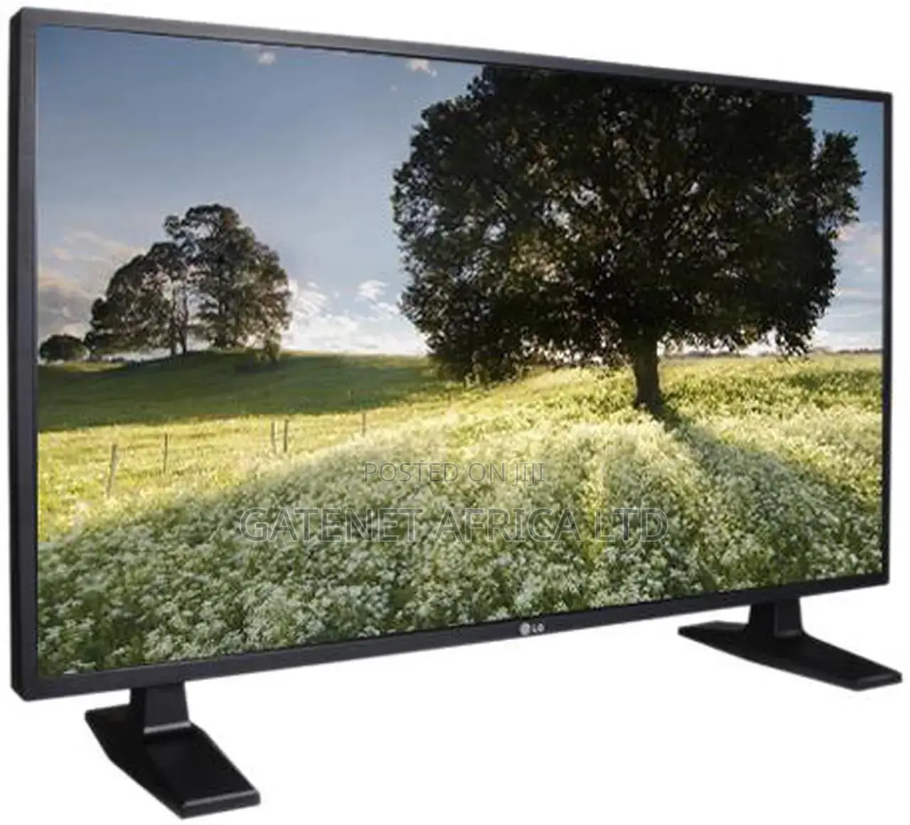 Lg 42" Ips Led Full Hd Display Computer Monitor
