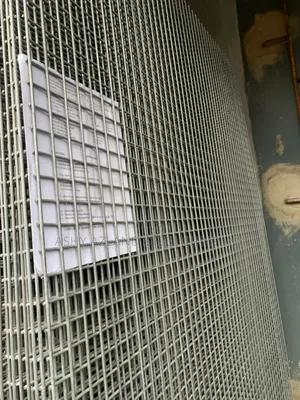 Hot Dip Galvanized Welded Mesh Wire