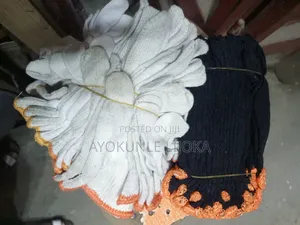 Cotton Hand Gloves