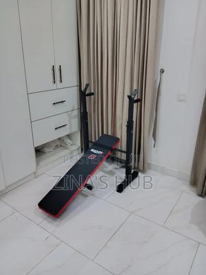 Portable Weight Bench Foldable