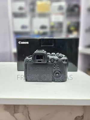 Canon Eos R6