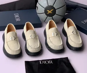 Quality Christian Dior Loafers
