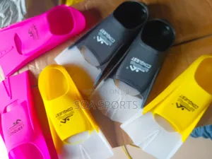Swimming Gear Flippers Kids
