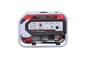 Maxmech Rfs5200 Manual Start Generator Set