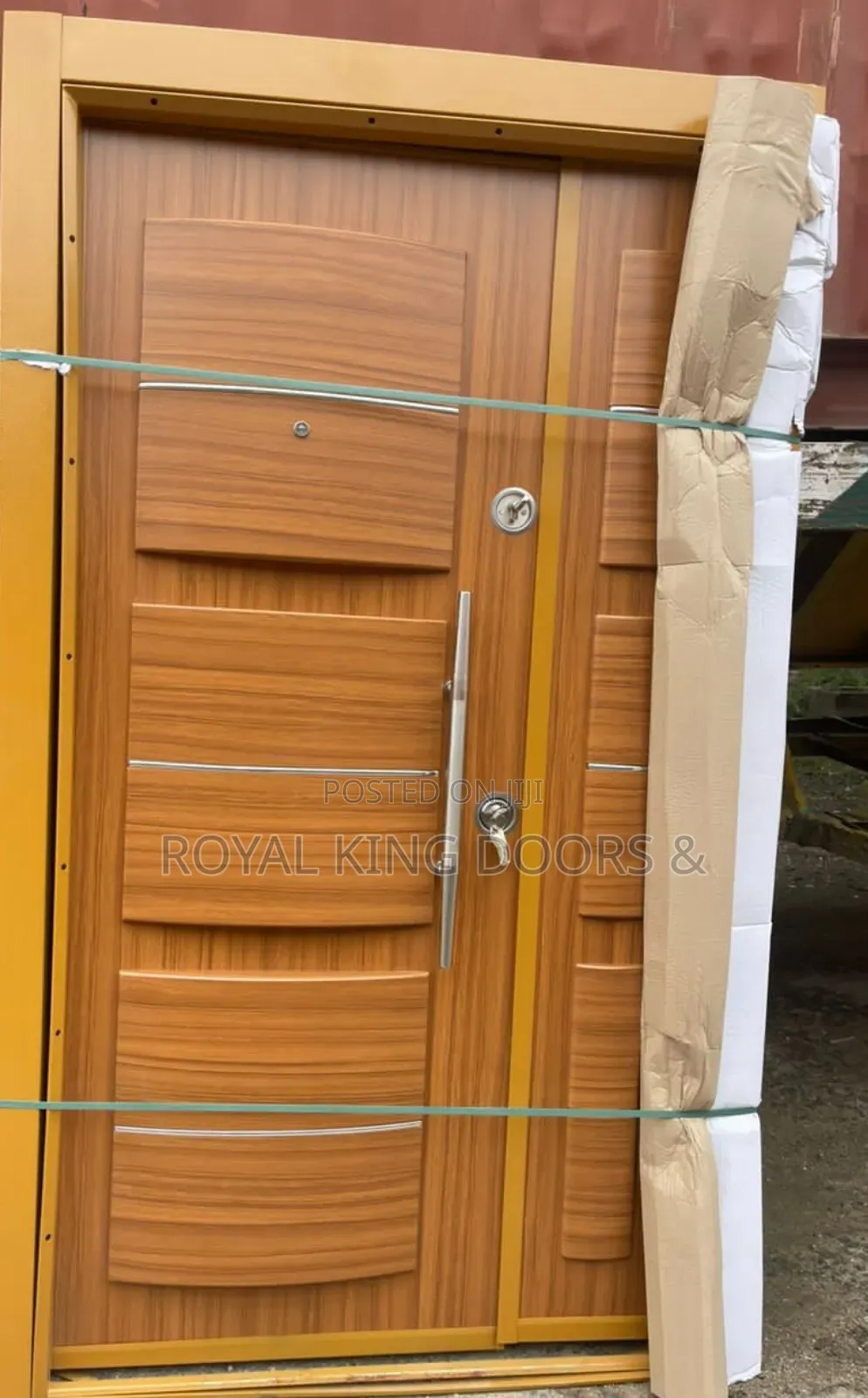 Turkey Armored Security Door