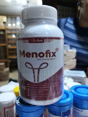 Photo - Menofix Capsules
