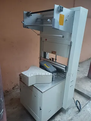 Sleeve Wrapper and Shrink Tunnel