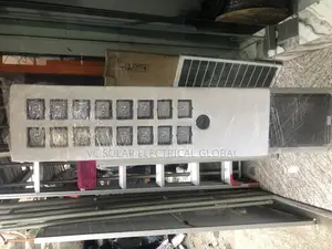 Wakatek Solar Street Light 16 Eye 120w