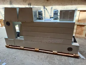 Sleeve Wrapper and Shrink Tunnel