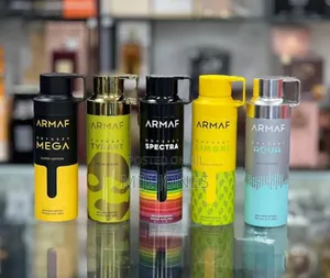 Armaf Body Spray Deodorant