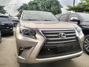 Lexus GX 460 Base 2016 Gold