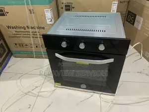 Hsqmb60-bk Oven –Homestar Dual Fuel 60cm Kitchen Appliance