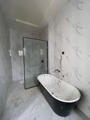 Luxurious 4bedroom Semi Detached Duplex for Sale