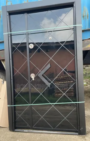 Turkish Laminated Security Door Water-Friendly