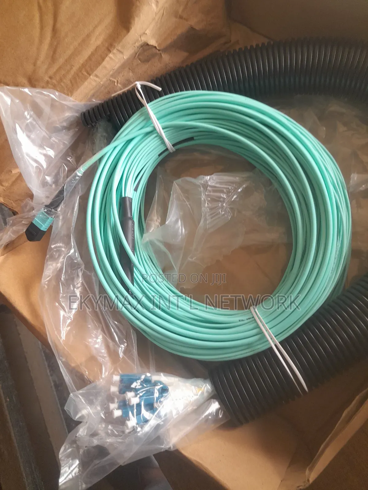 Mpo12-4lc Fiber Patch Cords