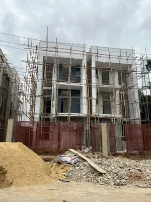 4bdrm Duplex in Ikeja for sale
