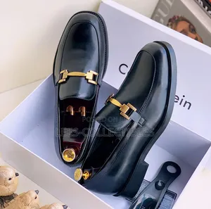 Best Quality Calvin Klein Leather Shoes