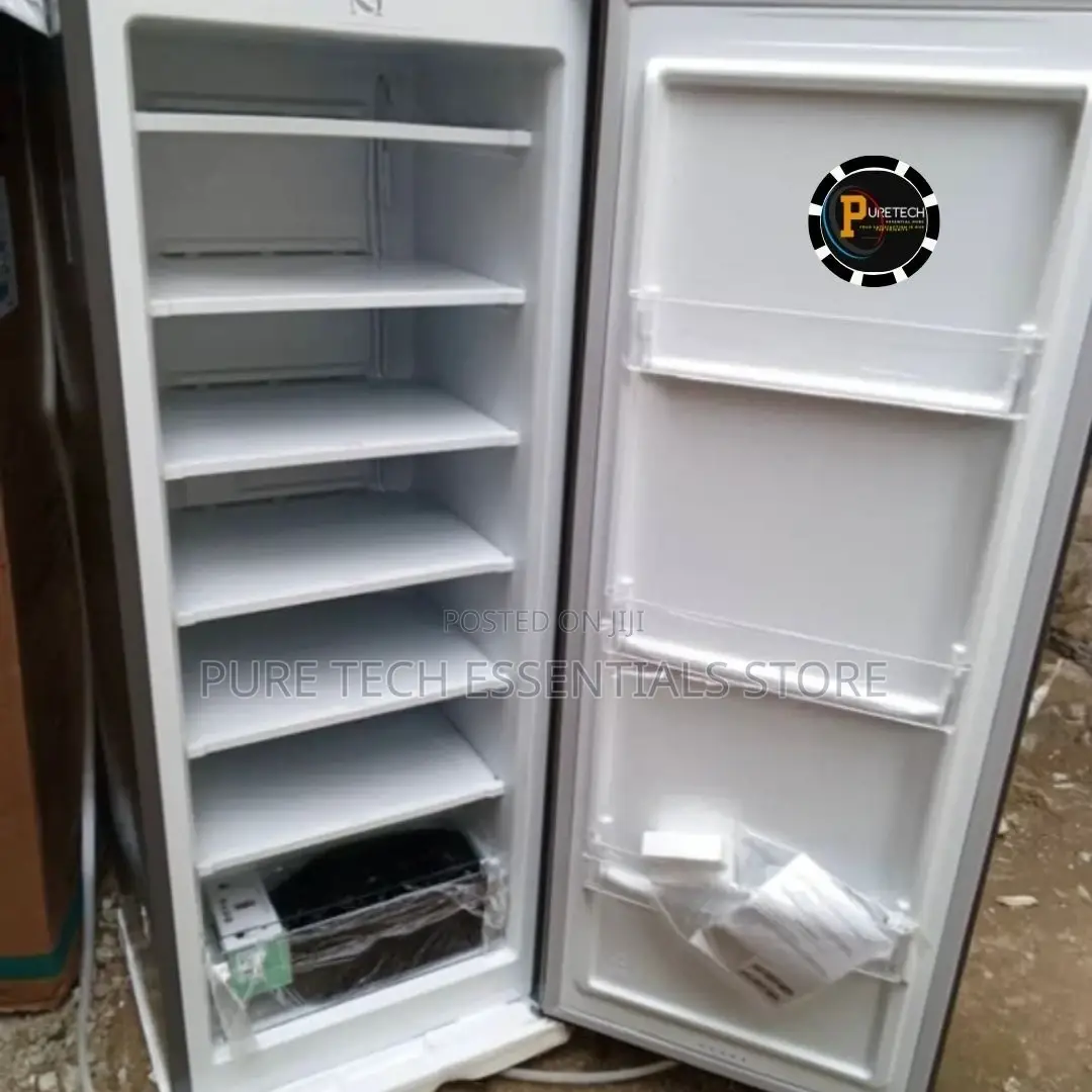 New Hisense Upright Freezer 189dr