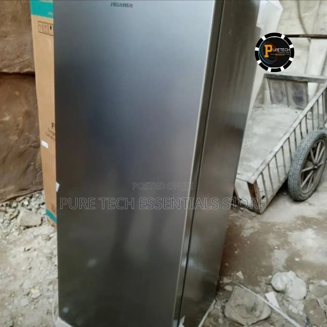 New Hisense Upright Freezer 189dr