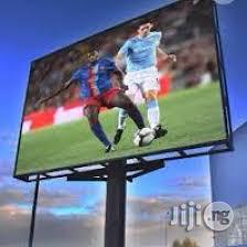 Multimedia LED Display Outdoor Advertising Installation