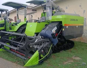 105hp Zoomlion Combined Harvester