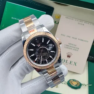Original Rolex Two-Tone Stainless Steel Watch