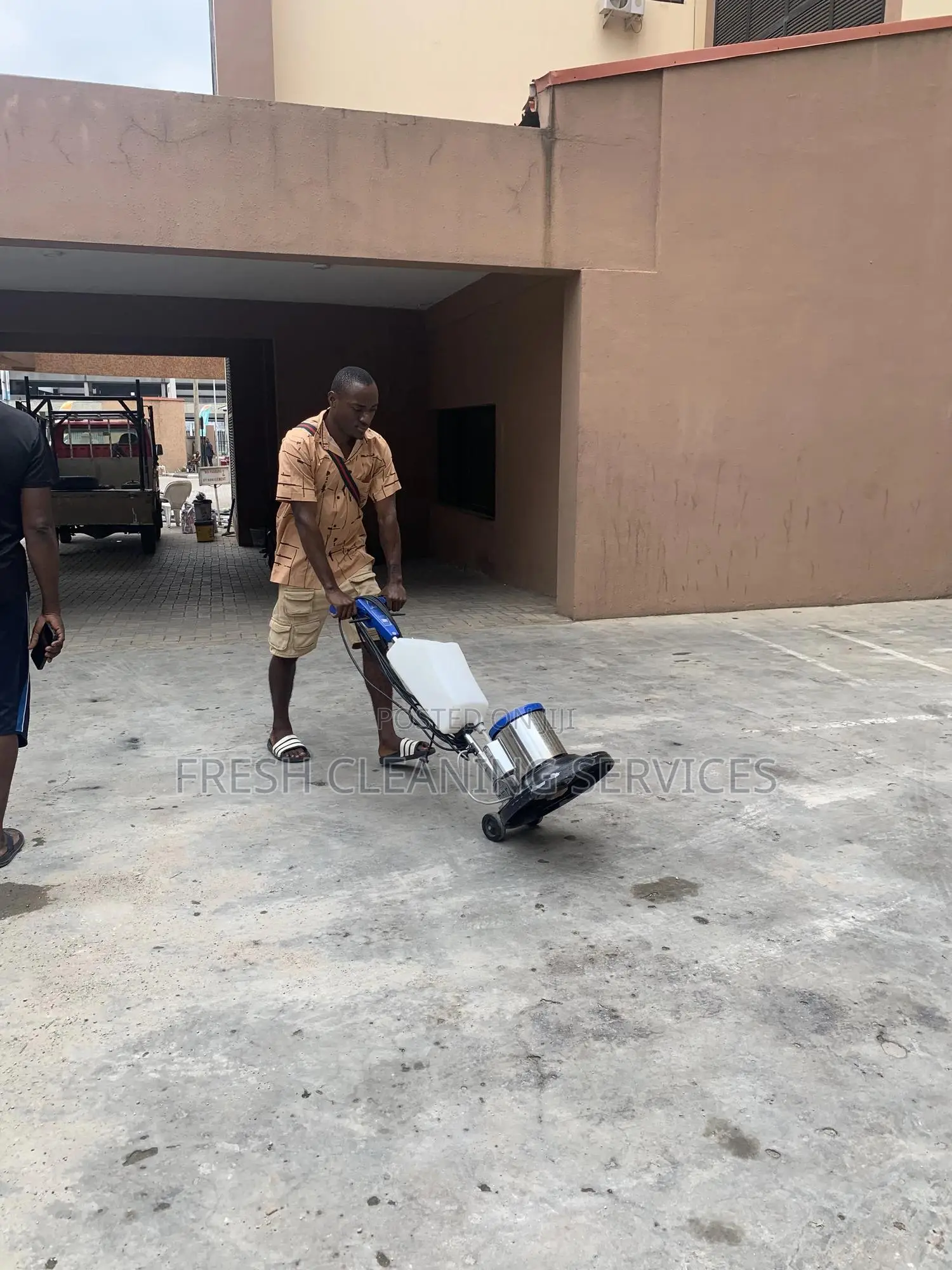 Top-Notch Cleaning Services in Abuja