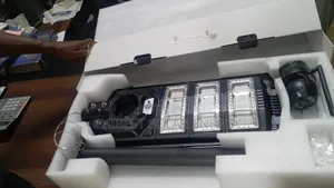 450w Solar Streetlight With Camera