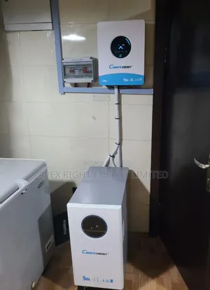12kva Cworth Hybrid Setup+15kwh Lithium+12pcs-650w Panel