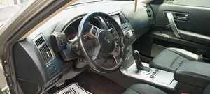 Infiniti FX35 Base 4x2 (3.5L 6cyl 5A) 2007 Gray