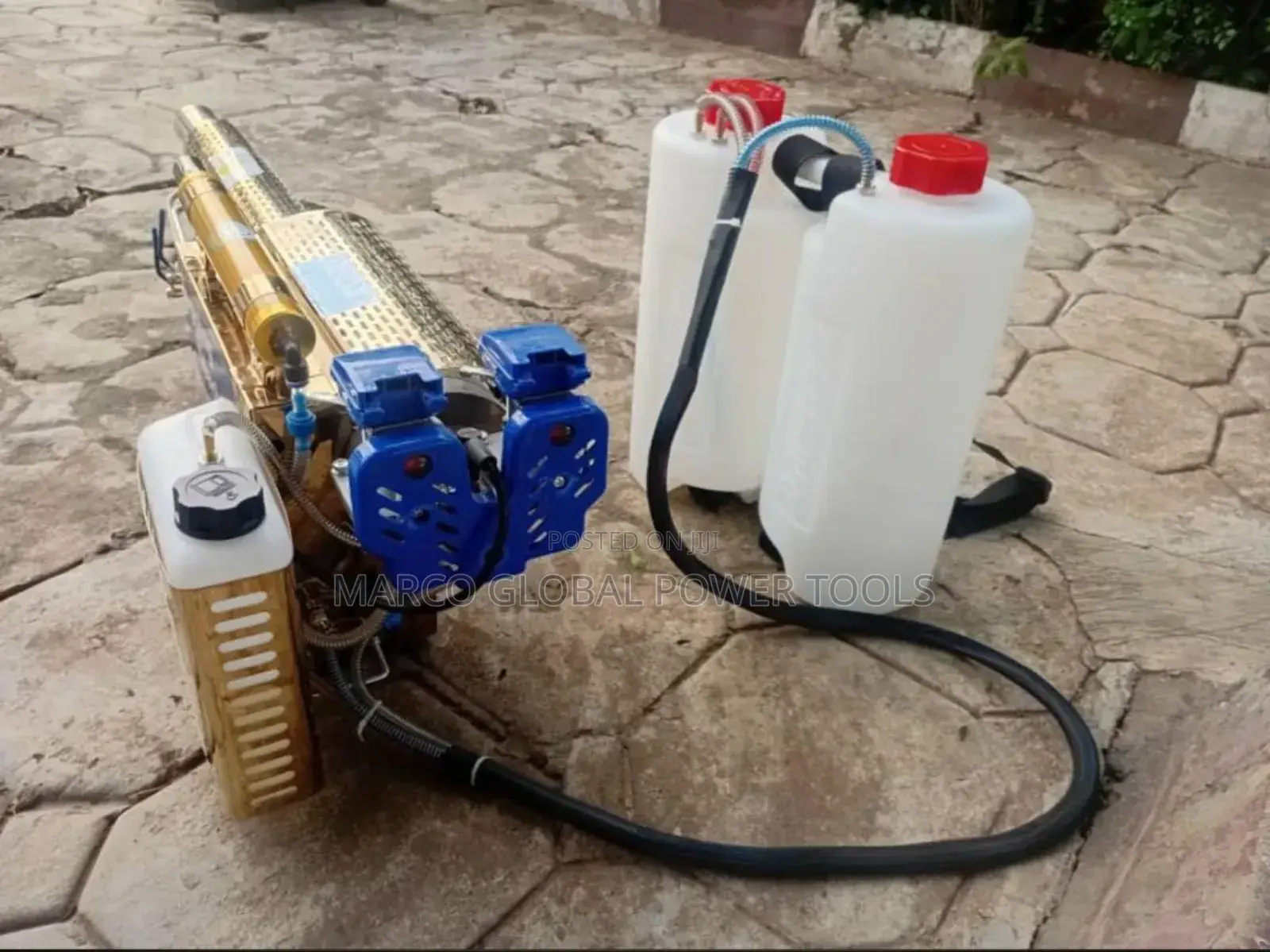 Fogging Machine