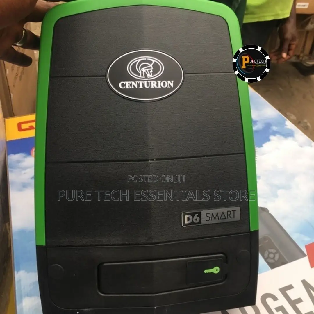Centurion D6 Smart Automatic Gate Opener