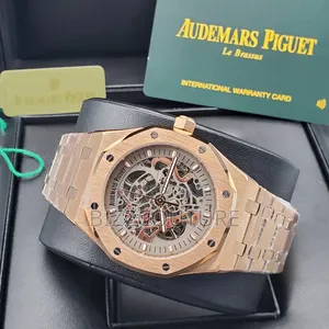 Original Audemars Piguet Gold Stainless Steel Bracelet Watch