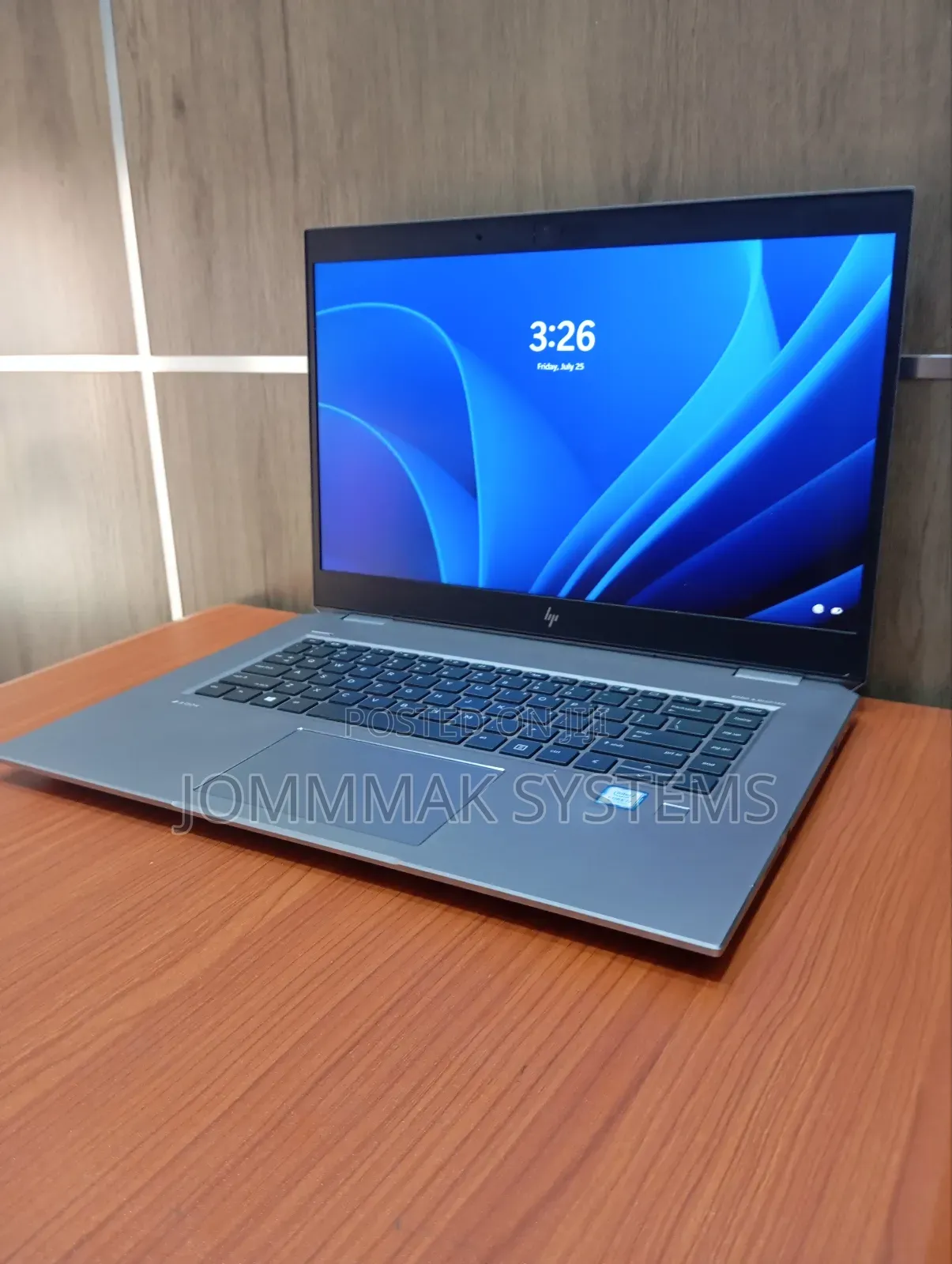 Laptop HP ZBook Studio G5 32GB Intel Core I7 SSD 512GB
