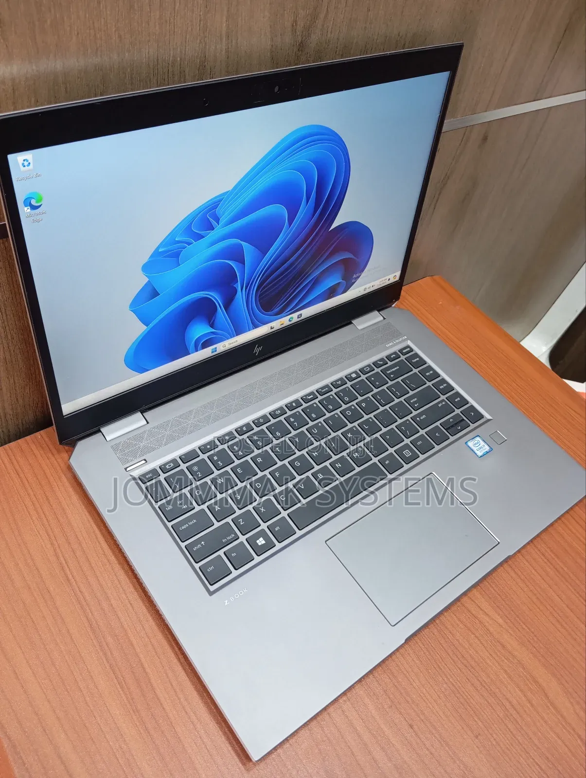 Laptop HP ZBook Studio G5 32GB Intel Core I7 SSD 512GB