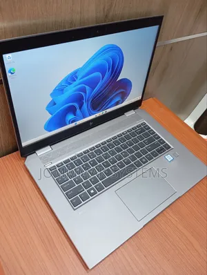 Laptop HP ZBook Studio G5 32GB Intel Core I7 SSD 512GB