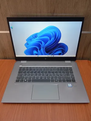 Laptop HP ZBook Studio G5 32GB Intel Core I7 SSD 512GB