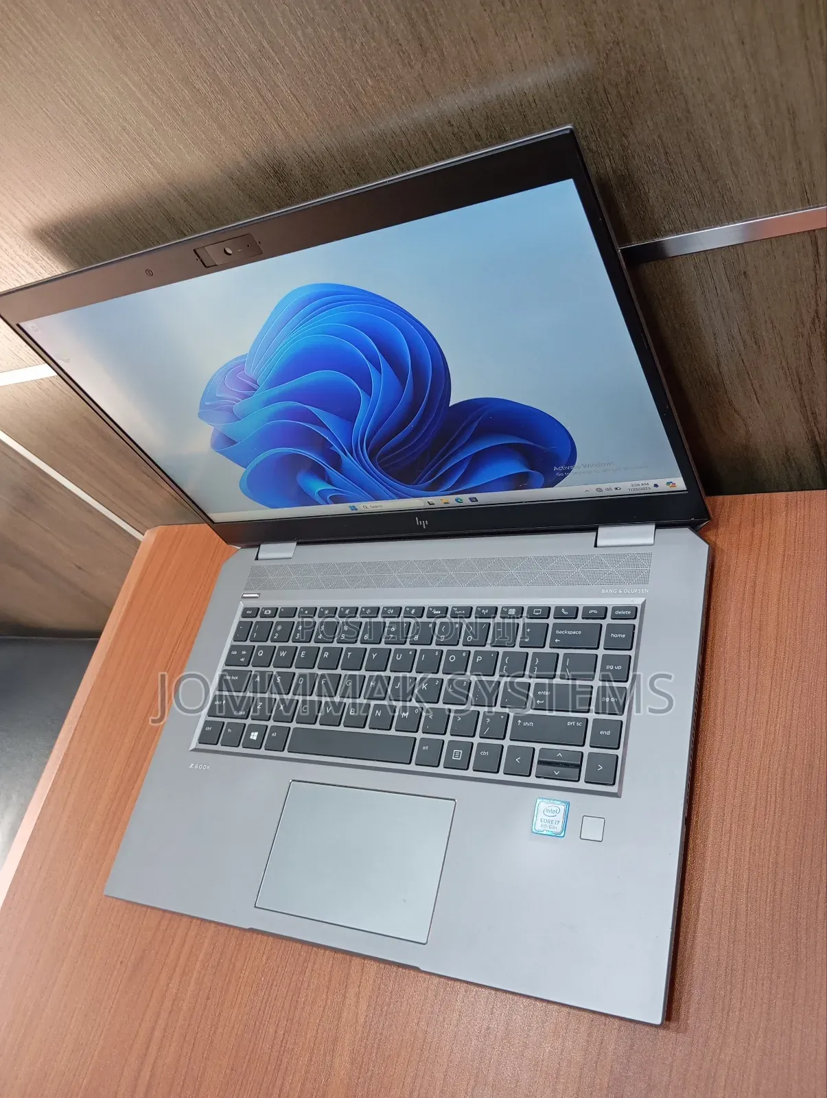 Laptop HP ZBook Studio G5 32GB Intel Core I7 SSD 512GB