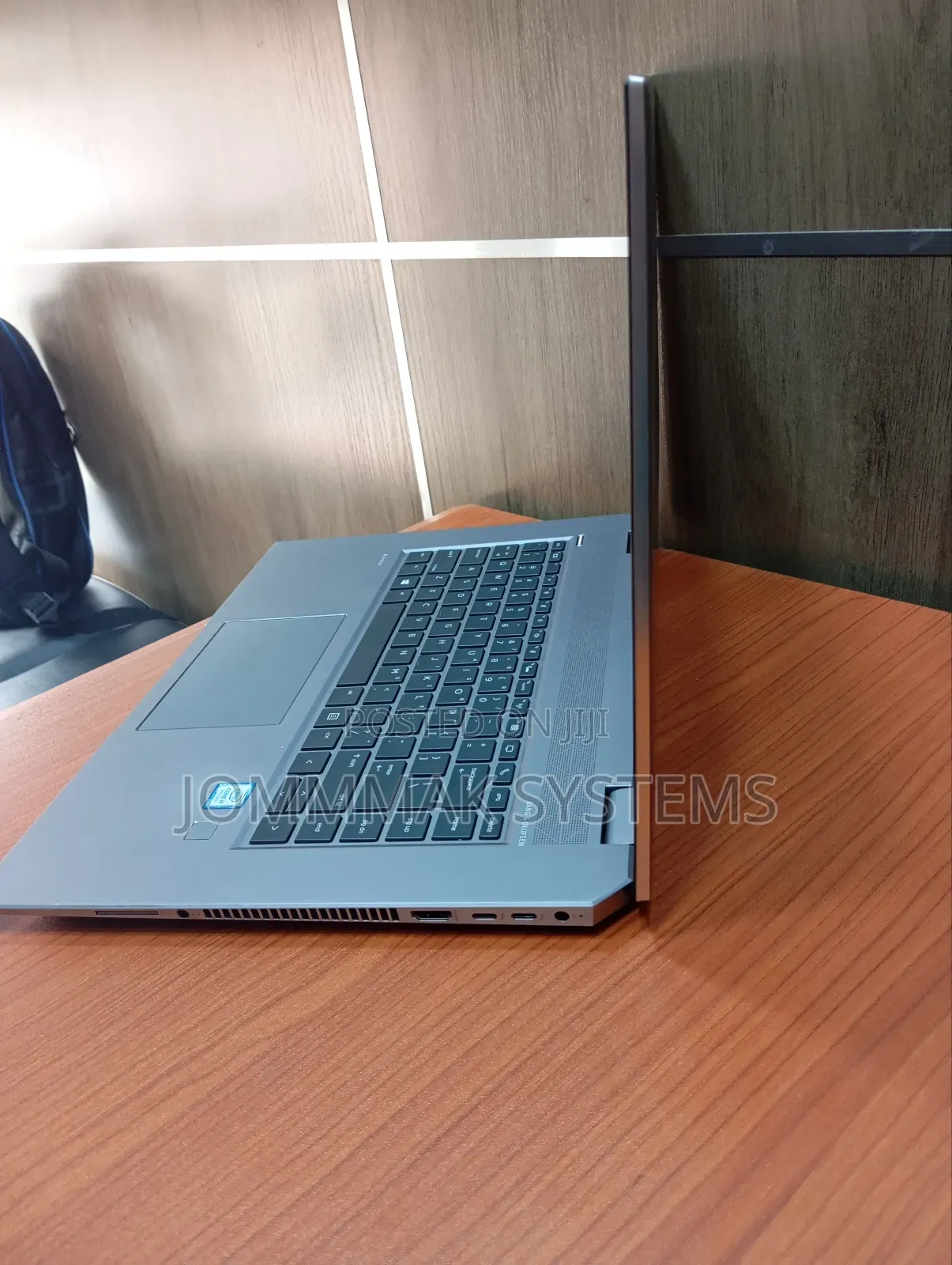 Laptop HP ZBook Studio G5 32GB Intel Core I7 SSD 512GB