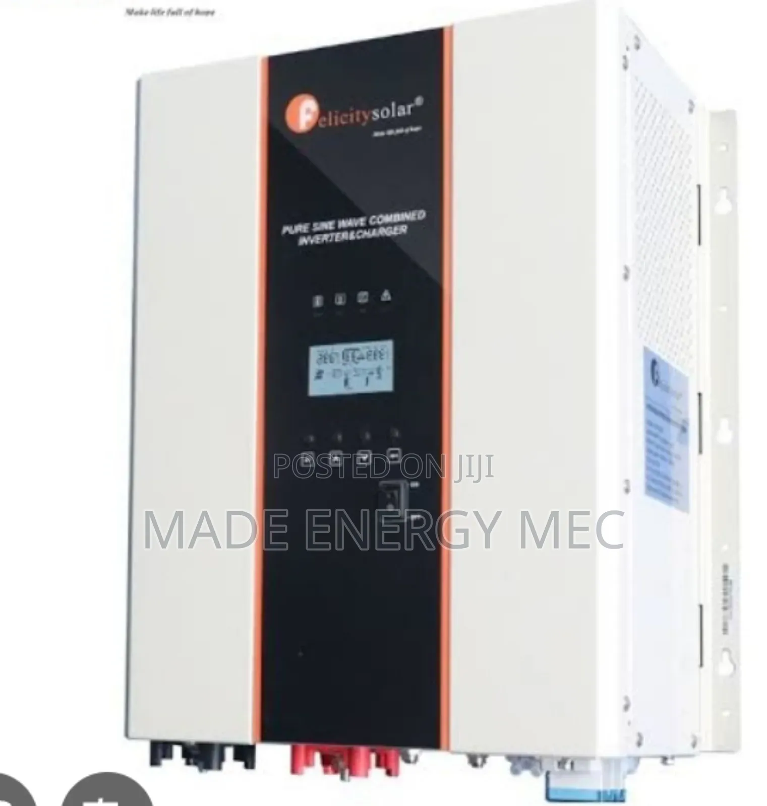 Felicity Inverter Ivps 2.5kva