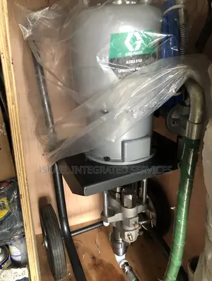 Airless Spray Machine