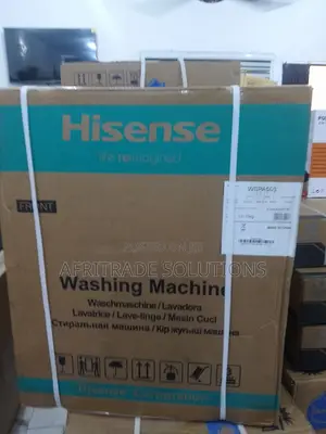 Hisense Wspa503 – Small but Powerful Washer