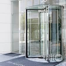 Revolving Door Operator Installation